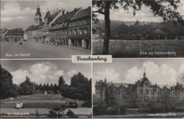 88200 - Frankenberg - U.a. Verwaltungsschule - 1965 - Frankenberg