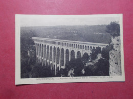 Carte Postale - ROQUEFAVOUR (13) - L'Aqueduc (B218) - Roquefavour