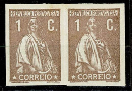 Portugal, 1917, # 221, Ppv, MH - Neufs