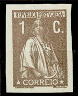 Portugal, 1917, # 221, Ppv, MNG - Neufs