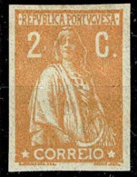 Portugal, 1917, # 223, Pp, MH - Neufs