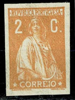 Portugal, 1917, # 223, Pp, MH - Neufs