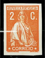 Portugal, 1917, # 223, Pp, MNG - Neufs