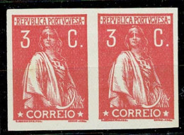 Portugal, 1917, # 224, Ppv, MH - Neufs