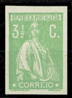 Portugal, 1917, # 225, Ppv, MH - Neufs