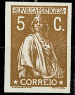 Portugal, 1917, # 227, Ppv, MH - Neufs