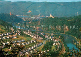 73207194 Oberlahnstein Burg Lahneck Schloss Stolzenfels Oberlahnstein - Lahnstein