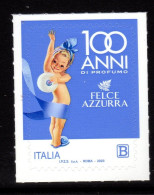 Cent'anni Felce Azzurra - 2021-...: Mint/hinged