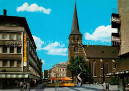 73207085 Bottrop Hochstrasse Cyriakus Kirche Bottrop - Bottrop