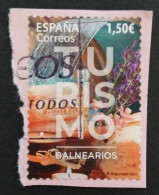 SPAGNA 2021 - Used Stamps