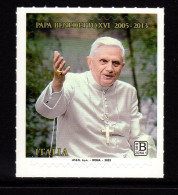 Papa Benedetto XVI - 2021-...: Ungebraucht