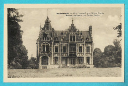 * Oudenaarde - Audenarde (Oost Vlaanderen) * (Uitg Jos Geeraerd - Uytterhaegen) Kasteel Baron Liedts, Chateau, Castle - Oudenaarde