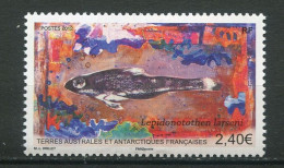 26344 Terres Australes Et Antarctiques Françaises  N°609** Poisson : Lepidonotothen Larseni  2012  TB - Neufs