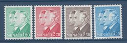 Monaco - YT N° 1479 à 1482 ** - Neuf Sans Charnière - 1985 - Unused Stamps