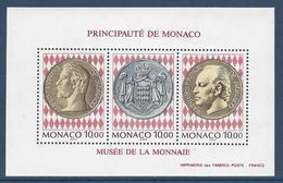 Monaco - Bloc YT N° 66 ** - Neuf Sans Charnière - 1994 - Blocks & Sheetlets