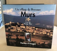 Un Village De Provence Murs: Paroles D'images - Non Classificati