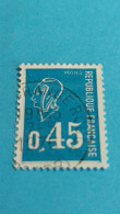 FRANCE - République Française - RF - Timbre 1971 : Marianne, Type Béquet - 0.45 F - 1971-1976 Maríanne De Béquet