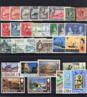 Petite Collection De  GIBRALTAR - Gibilterra