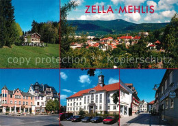 73205733 Zella-Mehlis Berghuette Schneidersgrund Louis-Anschuetz-Strasse Muehlst - Zella-Mehlis