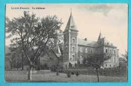 * Lustin Fresnes (Profondeville - Namur - La Wallonie) * Le Chateau, Kasteel, Castle, Schloss, Unique, Old, Rare - Profondeville