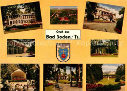 73205717 Bad Soden Taunus  Bad Soden Taunus - Bad Soden