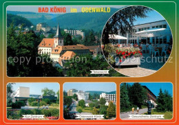 73205710 Bad Koenig Odenwald Kur-Zentrum Gesundheits-Zentrum Bad Koenig Odenwald - Bad König