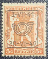 Belgium Classic Precancel Stamp - Sonstige & Ohne Zuordnung