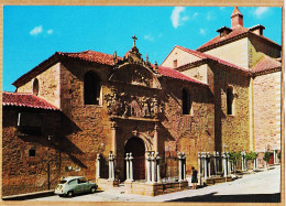 20217 / ⭐ ◉ ALBA DE TORMES SEAT 600 Iglesia SANTA-TERESA Eglise SAINTE-THERESE Ste 1965s STVDIO Bejar - Salamanca