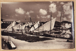 20114 / Peu Commun IBIZA Baleares San Antonio ABAD Barcas Pesqueras 1950s à GIVRON Cires-les-Mello -Foto VINETS - Ibiza