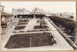 20263 / ⭐ ◉ Peu Commun EL FERROL La Coruña Plaza Del OBISPO Arriba Y CASTRO 1950s Foto ARRIBAS 1014 - La Coruña