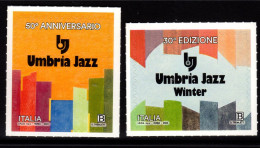 Umbria Jazz - 2021-...: Ungebraucht