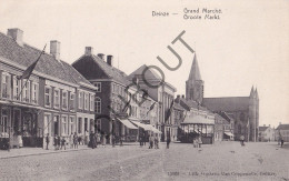 Postkaart - Carte Postale - Deinze - Grote Markt (C5773) - Deinze