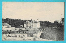 * Habay La Neuve (Luxembourg - La Wallonie) * (Nels, Série 31, Nr 80) Chateau Du Chatelet, Kasteel, Schloss, Castle, TOP - Habay