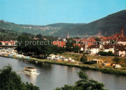 73205594 Neckargemuend Dilsberg Campingplatz Neckargemuend - Neckargemünd