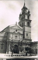 54312.  Postal CALAHORRA (Rioja) Logroño. Vista De La Catedral - La Rioja (Logrono)