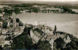 73205203 Ploen See Schloss Naturpark Holsteinische Schweiz Fliegeraufnahme Ploen - Ploen