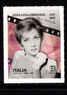 Gina Lollobrigida - 2021-...: Mint/hinged