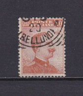 ITALIE 1916 TIMBRE N°103 OBLITERE - Used