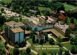 73205127 Bad Schoenborn Fliegeraufnahme Sankt Rochus Klinik Bad Schoenborn - Bad Schoenborn