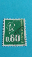 FRANCE - République Française - RF - Timbre 1974 : Marianne, Type Béquet - 0.80 F - 1971-1976 Marianne De Béquet