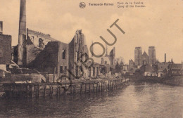 Postkaart - Carte Postale - Dendermonde - Quai De La Dendre (C5782) - Dendermonde