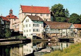 73204960 Eschwege Landgrafenschloss Jugendherberge Eschwege - Eschwege