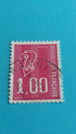 FRANCE - République Française - RF - Timbre 1976 : Marianne, Type Béquet - 1.00 F - 1971-1976 Marianne Van Béquet