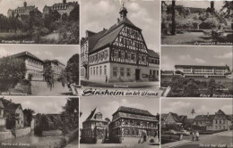 123952 - Sinsheim (Elsenz) - 8 Bilder - Sinsheim
