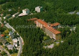 73204861 Erlangen Waldkrankenhaus St. Marien Krankenpflegeschule Fliegeraufnahme - Erlangen