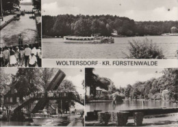 83160 - Woltersdorf - U.a. Am Flakensee - 1982 - Woltersdorf