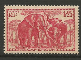 CAMEROUN N° 180 Gom Coloniale NEUF**  SANS CHARNIERE / Hingeless / MNH - Neufs