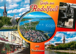 73204778 Radolfzell Bodensee Fliegeraufnahme Radolfzell Bodensee - Radolfzell