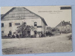 Bretonvillers , Hôtel Central - Other & Unclassified