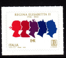 Regina Elisabetta - 2021-...: Neufs